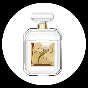 Silicone Protective Cover Case for AirPods ✨🧡🧡